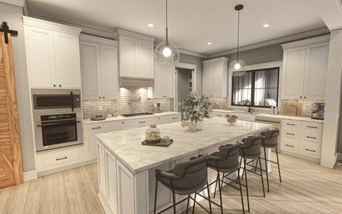 New construction Single-Family house TBD Pear Orchard Rd, Granbury, TX 76049 - image 6