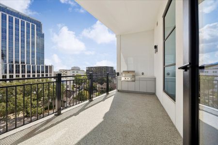 New construction Condo house 2323 San Felipe St, Unit 602, Houston, TX 77019 - image 2