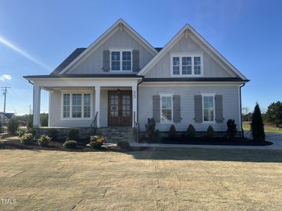 New construction Single-Family house 55 Datton Court, Unit Lot 53, Fuquay Varina, NC 27526 - photo 0 0