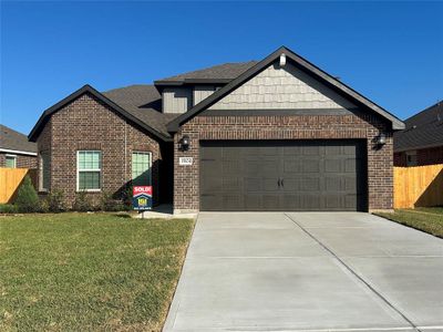 New construction Single-Family house 15695 Honey Cove Dr, Conroe, TX 77303 null- photo 0