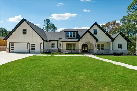 New construction Single-Family house 1622 Double Springs Church Rd, Monroe, GA 30656 - image