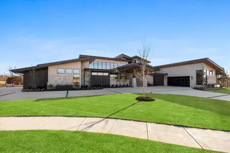 New construction Single-Family house 207 Sunset Point Trl, Heath, TX 75032 - image