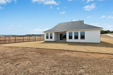 New construction Single-Family house 109 Mcnaughton Dr, Liberty Hill, TX 78642 - image 4