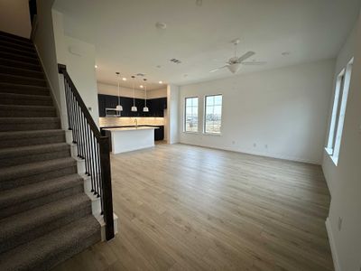 New construction Townhouse house 626 Redwood Wy, Mansfield, TX 76063 Berkeley- photo 34 34