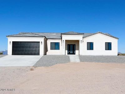 New construction Single-Family house 38604 W Willetta St, Tonopah, AZ 85354 null- photo 0