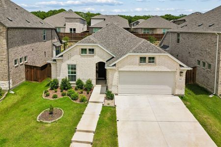 New construction Single-Family house 313 Corral Acres Wy, Fort Worth, TX 76120 - image