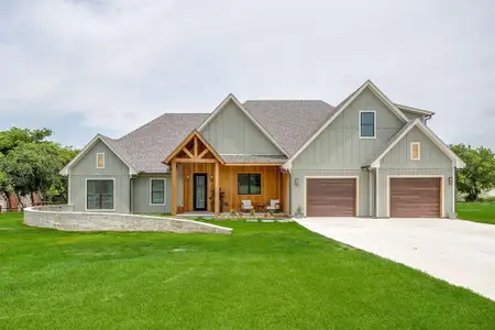 New construction Single-Family house 14100 Maxwell Ct, Fort Worth, TX 76179 - image