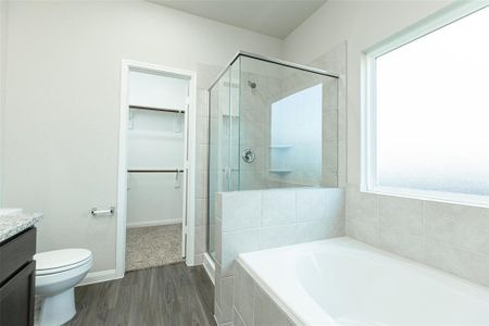 New construction Single-Family house 13778 Sunshine Peak Dr, Willis, TX 77318 Augusta- photo 13 13