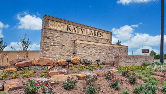 New construction Single-Family house 6115 Severson Lake Ct, Katy, TX 77493 plan Premier Series - Oleander - image