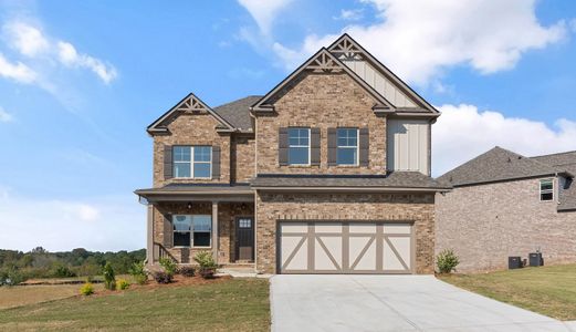 Porches at Mobley Lake by EMC Homes, LLC in Dacula - photo 9 9