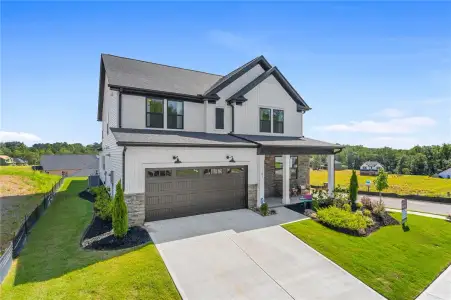 New construction Single-Family house 101 Walnut Trace Ct, Central, SC 29630 plan Reedy - image