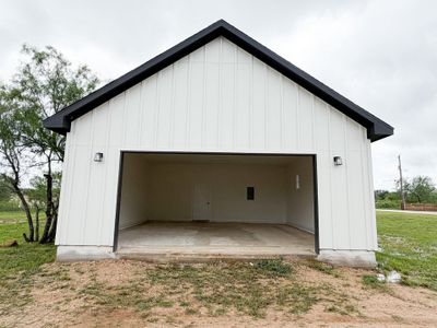 New construction Single-Family house 138 Blushing Dr, Cedar Creek, TX 78612 - image