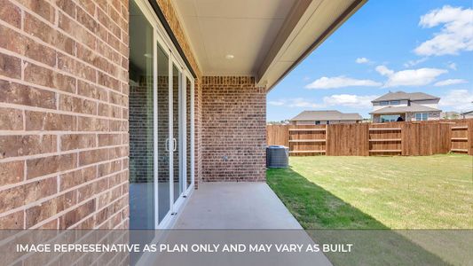 New construction Single-Family house 2108 Ridge Runner Dr, Georgetown, TX 78628 null- photo 39 39