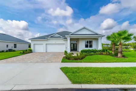 New construction Single-Family house 954 Megano Blvd, Deland, FL 32724 - image