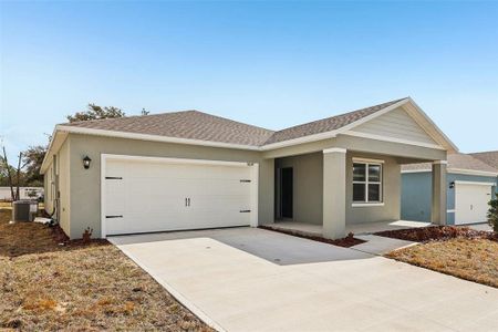 New construction Single-Family house 1763 Grandiose Dr, Haines City, FL 33844 - image