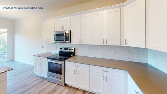 New construction Townhouse house 2797 Ruby Mill Dr, Gastonia, NC 28056 plan Ella May - image 4