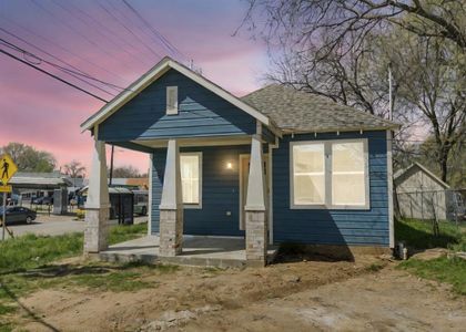 New construction Single-Family house 2801 Twyman Ave, Dallas, TX 75215 - image