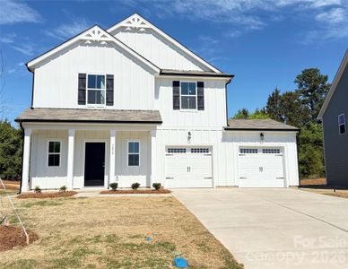 New construction Single-Family house 1039 Maple Psge, Richburg, SC 29729 - image