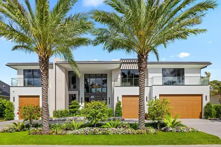 New construction Single-Family house 1955 Thatch Palm Dr, Boca Raton, FL 33432 - image