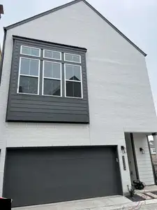 New construction Townhouse house 4510 Old Yale St, Unit A, Houston, TX 77018 - image