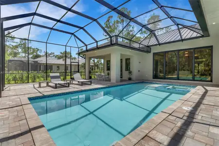 New construction Single-Family house 538 13Th St Sw, Naples, FL 34117 - image
