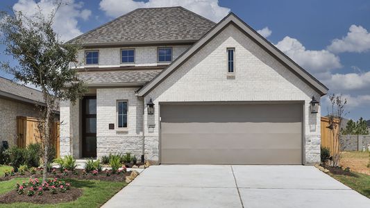 New construction Single-Family house 2722 Sunrise Field Ln, Fulshear, TX 77423 plan 1785W - image