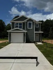 New construction Single-Family house 22771 American Kestrel Ct, Splendora, TX 77372 - image