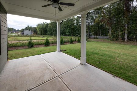 New construction Single-Family house 1446 Red Oak Ln, Loganville, GA 30052 The Jackson- photo 20 20