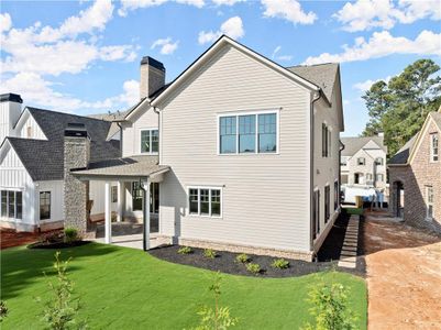 The Cottages at Keeler Woods by Bercher Homes in Marietta - photo 22 22