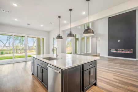 New construction Single-Family house 1715 Cathedral Bend Dr, Missouri City, TX 77459 plan Milan 4597 - image 9