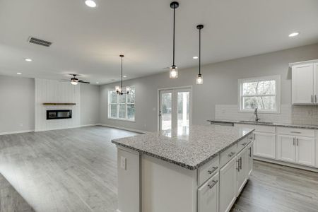 New construction Single-Family house 2554 Hickory Valley Dr, Snellville, GA 30078 Preston- photo 17 17