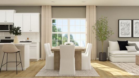 New construction Single-Family house 507 Waveland Dr, Travelers Rest, SC 29690 plan Edgefield - image