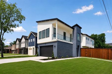 New construction Single-Family house 2633 Peabody Ave, Dallas, TX 75215 - image