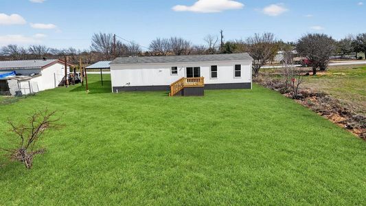 New construction Single-Family house 309 Rhett Ct, Aurora, TX 76078 - image