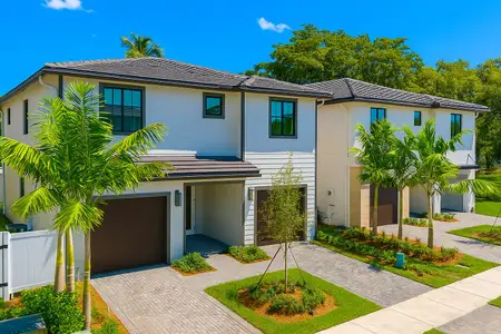 New construction Single-Family house 1437 Sw 23Rd Ct, Fort Lauderdale, FL 33315 - image