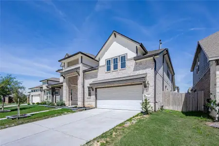 New construction Single-Family house 5111 Crystal Brook Dr, Richmond, TX 77469 - image