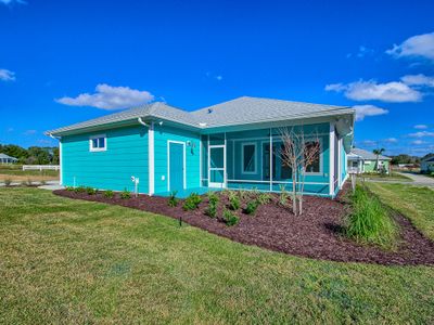 New construction Single-Family house 1057 Sugar Loaf Key Loop, Lady Lake, FL 32159 Roosevelt- photo 26 26