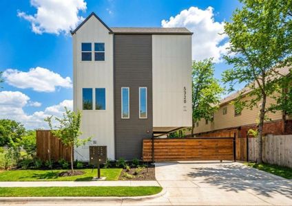 New construction Condo house 5320 Reiger Ave, Unit 104, Dallas, TX 75214 - image