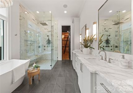 New construction Single-Family house 2208 Overhill Rd, Unit 1, Charlotte, NC 28211 - image 13