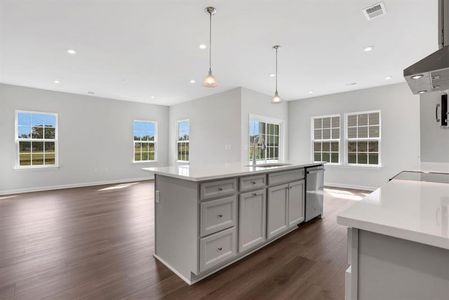 New construction Single-Family house 1261 Burlington Ct, Mcdonough, GA 30253 Bramante 2-Story- photo 7 7