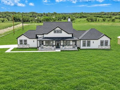 New construction Single-Family house 13927 Routt Point Rd, Needville, TX 77461 - image