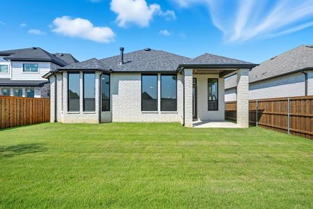 New construction Single-Family house 249 Bay Laurel Rd, McKinney, TX 75071 plan Davenport Plan - image