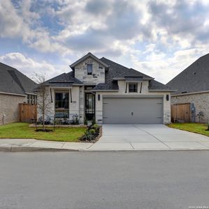 New construction Single-Family house 13020 Macar Mnr, San Antonio, TX 78245 plan 2169W - image