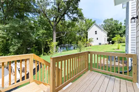 New construction Single-Family house 901 Linwood Ave, Durham, NC 27701 - image