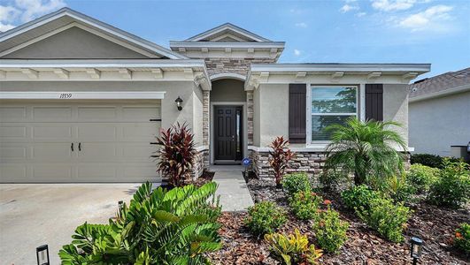 New construction Single-Family house 17759 Cantarina Cv, Bradenton, FL 34211 - image