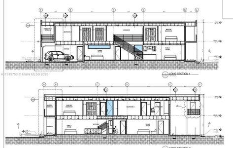 New construction Duplex house 169 NE 69th St, Miami, FL 33138 - image