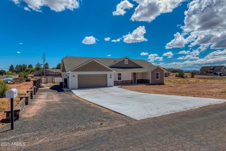 New construction Single-Family house 411 S Hillcrest Dr, Snowflake, AZ 85937 - image