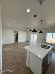 New construction Single-Family house 10278 W Wenden Dr, Arizona City, AZ 85123 null- photo 5 5