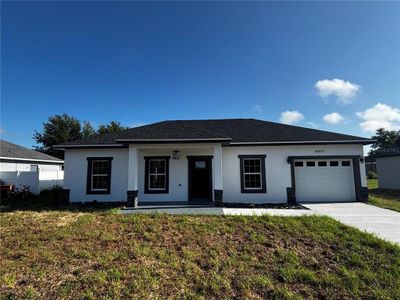 New construction Single-Family house 10311 Se 125Th Ln, Belleview, FL 34420 - image