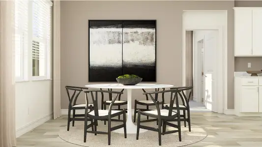 New construction Single-Family house 18489 Serene Lake Lp, Lutz, FL 33548 plan McGinnis - image